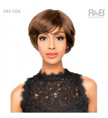 R&B Collection 100% Natural Human Hair Wig - HH-10A