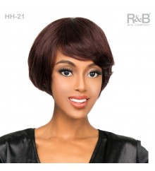 R&B Collection 100% Natural Human Hair Wig - HH-21