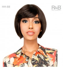 R&B Collection 100% Natural Human Hair Wig - HH-88