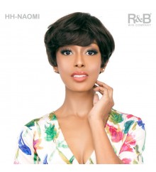 R&B Collection 100% Natural Human Hair Wig - HH-NAOMI