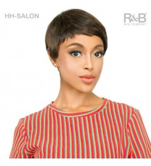 R&B Collection 100% Natural Human Hair Wig - HH-SALON