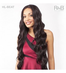 R&B Collection Human Hair Blended Lace Front Wig - HL-BEAT