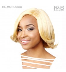 R&B Collection Human Hair Blended Lace Front Wig - HL-MOROCCO