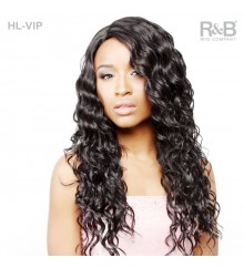 R&B Collection Human Hair Blended Lace Front Wig - HL-VIP