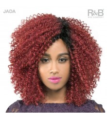 R&B Collection True Luxury Human Hair Mix Wig - JADA