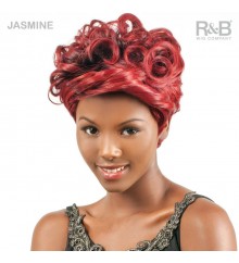 R&B Collection Human Hair Mix Got Wig - JASMINE