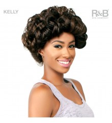 R&B Collection Human Hair Mix Got Wig - KELLY