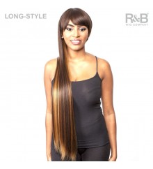 R&B Collection All Star Wives Full Cap Wig - LONG-STYLE