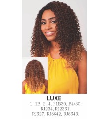 R&B Collection. Synthetic hair U-Shape Lace wig. LUXE