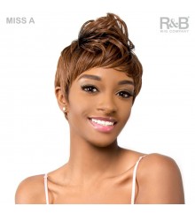 R&B Collection Human Hair Mix Got Wig - MISS A