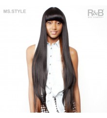 R&B Collection All Star Wives Full Cap Wig - MS.STYLE