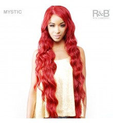 R&B Collection Premium R&B Full Cap Wig - MYSTIC