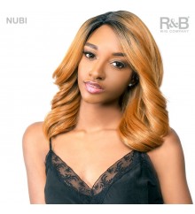 R&B Collection True Luxury Human Hair Mix Wig - NUBI