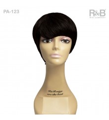 R&B Collection 12A 100% Unprocessed Brazilian Virgin Remy Hair Wig - PA-123