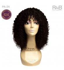 R&B Collection 12A 100% Unprocessed Brazilian Virgin Remy Hair Wig - PA-24