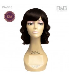 R&B Collection 12A 100% Unprocessed Brazilian Virgin Remy Hair Wig - PA-365
