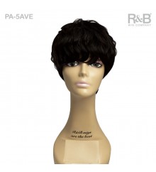 R&B Collection 12A 100% Unprocessed Brazilian Virgin Remy Hair Wig - PA-5AVE