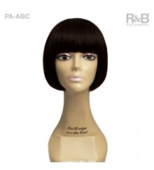 R&B Collection 12A 100% Unprocessed Brazilian Virgin Remy Hair Wig - PA-ABC