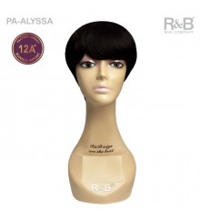 R&B Collection 12A 100% Unprocessed Brazilian Virgin Remy Hair Wig - PA-ALYSSA