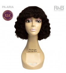 R&B Collection 12A 100% Unprocessed Brazilian Virgin Remy Hair Wig - PA-ARIA