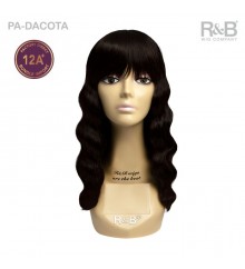 R&B Collection 12A 100% Unprocessed Brazilian Virgin Remy Hair Wig - PA-DACOTA