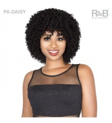 R&B Collection 12A 100% Unprocessed Brazilian Virgin Remy Natural Lace Part Wig - PA-DAISY