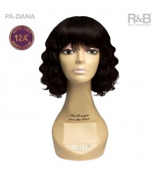 R&B Collection 12A 100% Unprocessed Brazilian Virgin Remy Hair Wig - PA-DANA