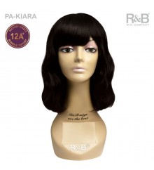 R&B Collection 12A 100% Unprocessed Brazilian Virgin Remy Hair Wig - PA-KIARA