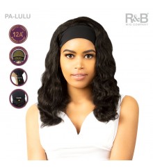 R&B Collection 12A 100% Unprocessed Brazilian Virgin Remy Hair Headband Wig - PA-LULU