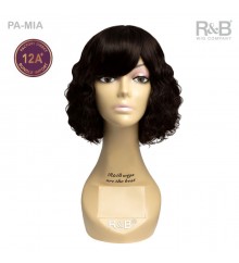 R&B Collection 12A 100% Unprocessed Brazilian Virgin Remy Hair Wig - PA-MIA