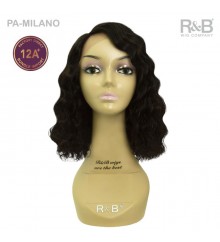 R&B Collection 12A 100% Unprocessed Brazilian Virgin Remy Hair Wig - PA-MILANO