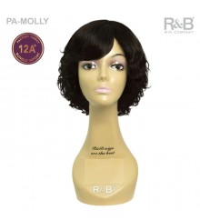 R&B Collection 12A 100% Unprocessed Brazilian Virgin Remy Hair Wig - PA-MOLLY