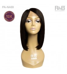 R&B Collection 12A 100% Unprocessed Brazilian Virgin Remy Hair Wig - PA-NABI