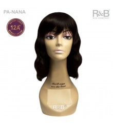 R&B Collection 12A 100% Unprocessed Brazilian Virgin Remy Hair Wig - PA-NANA