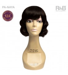 R&B Collection 12A 100% Unprocessed Brazilian Virgin Remy Hair Wig - PA-NAYA