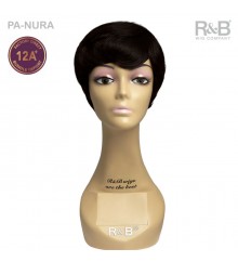 R&B Collection 12A 100% Unprocessed Brazilian Virgin Remy Hair Wig - PA-NURA