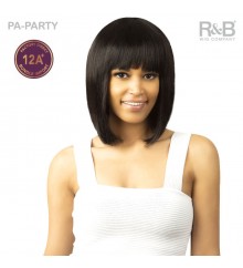 R&B Collection 12A 100% Unprocessed Brazilian Virgin Remy Hair Wig - PA-PARTY