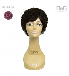 R&B Collection 12A 100% Unprocessed Brazilian Virgin Remy Hair Wig - PA-PRIYA