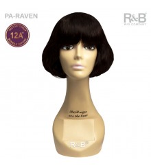 R&B Collection 12A 100% Unprocessed Brazilian Virgin Remy Hair Wig - PA-RAVEN