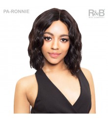 R&B Collection 12A 100% Unprocessed Brazilian Virgin Remy Natural Deep Lace Part Wig - PA-RONNIE
