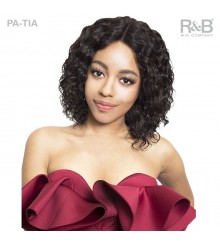 R&B Collection 12A 100% Unprocessed Brazilian Virgin Remy Natural Deep Lace Part Wig - PA-TIA