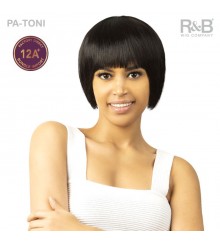 R&B Collection 12A 100% Unprocessed Brazilian Virgin Remy Hair Wig - PA-TONI