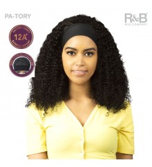 R&B Collection 12A 100% Unprocessed Brazilian Virgin Remy Hair Wig - PA-TORY