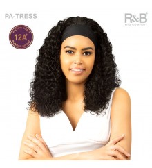 R&B Collection 12A 100% Unprocessed Brazilian Virgin Remy Hair Wig - PA-TRESS