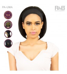 R&B Collection 12A 100% Unprocessed Brazilian Virgin Remy Hair Headband Wig - PA-UMA