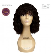 R&B Collection 12A 100% Unprocessed Brazilian Virgin Remy Hair Wig - PA-VIOLA