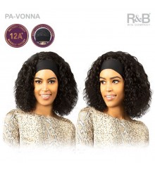 R&B Collection 12A 100% Unprocessed Brazilian Virgin Remy Hair Wig - PA-VONNA
