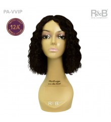 R&B Collection 12A 100% Unprocessed Brazilian Virgin Remy Hair Wig - PA-VVIP