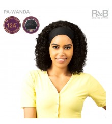 R&B Collection 12A 100% Unprocessed Brazilian Virgin Remy Hair Wig - PA-WANDA
