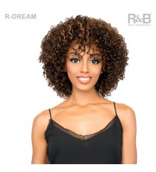 R&B Collection 100% Natural Human Hair Feel Wig - R-DREAM